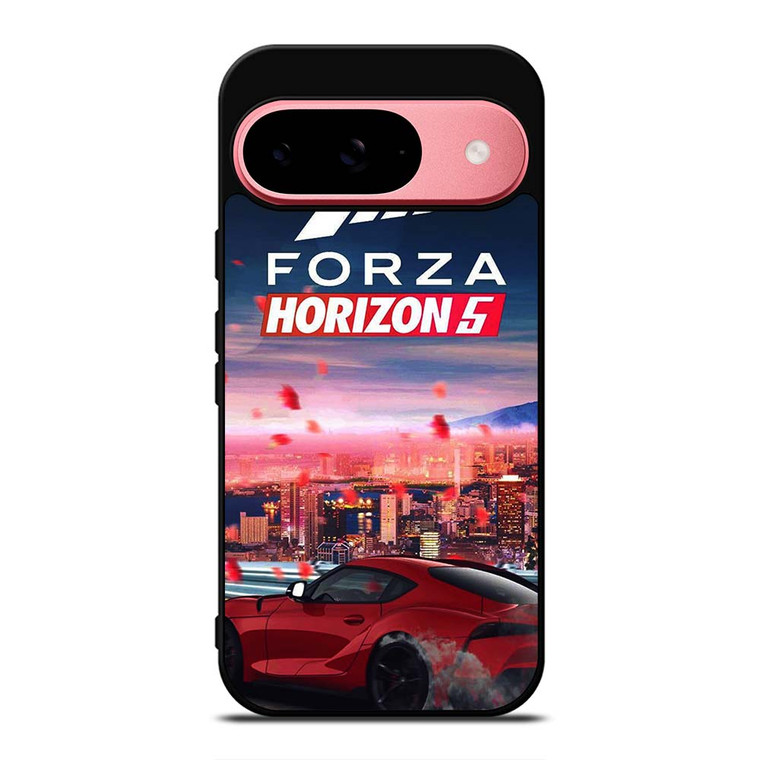 FORZA HORIZON 5 XBOX Google Pixel 9 Case Cover