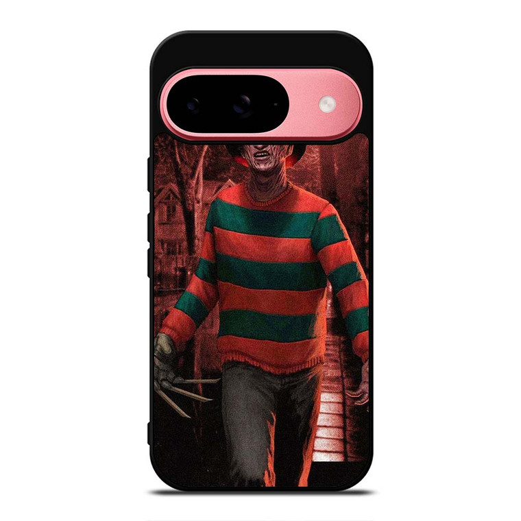 FREDDY KRUEGER NIGHTMARE ON ELM STREET 2 Google Pixel 9 Case Cover