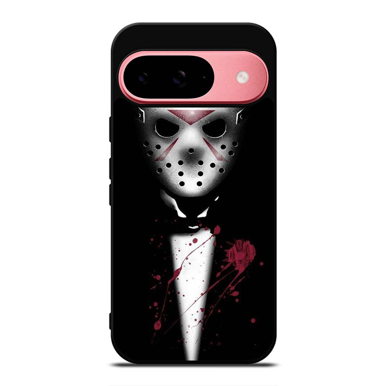 FRIDAY THE 13TH JASON VOORHEES Google Pixel 9 Case Cover