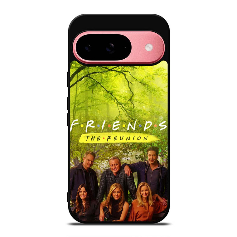 FRIENDS THE REUNION Google Pixel 9 Case Cover FRIENDS THE REUNION Google Pixel 9 Case Cover