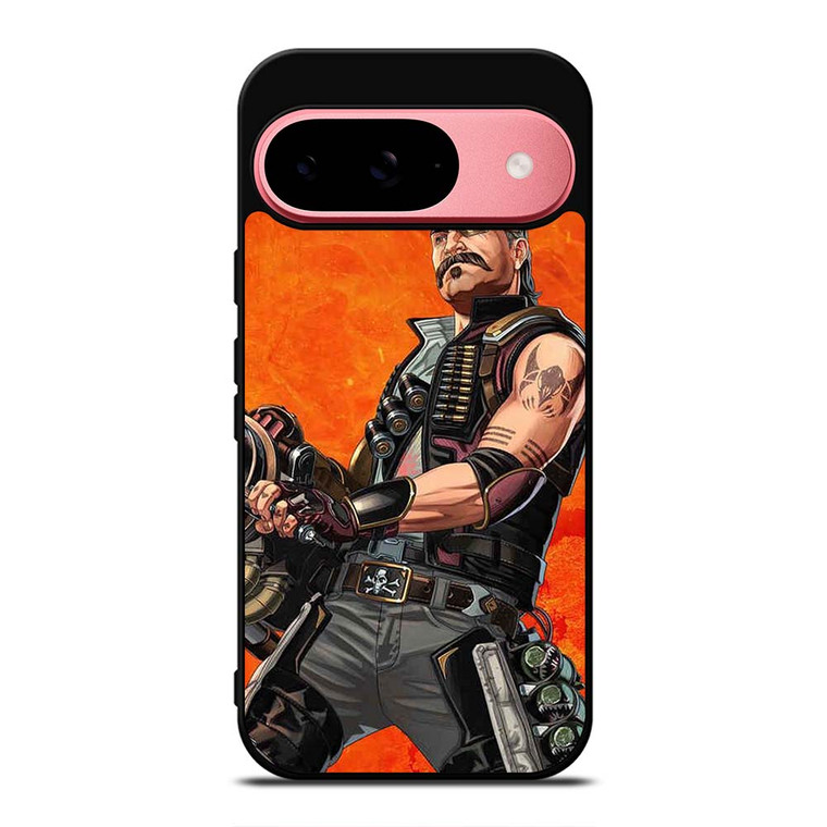 FUSE APEX LEGEND Google Pixel 9 Case Cover
