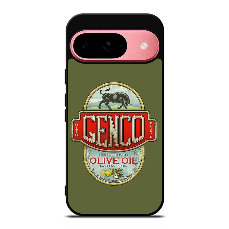 GENCO OLIVE OIL Google Pixel 9 Case Cover