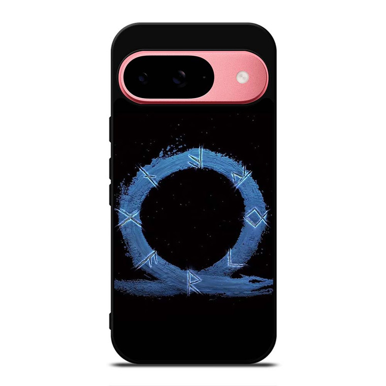 GOD OF WAR RAGNAROK Google Pixel 9 Case Cover
