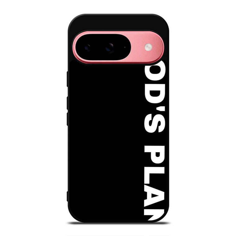 GODS PLAN DRAKE RAPPER Google Pixel 9 Case Cover