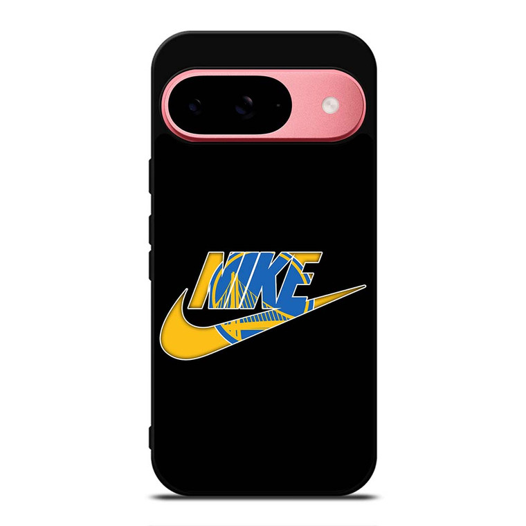 GOLDEN STATE WARRIORS NIKE SWOOSH Google Pixel 9 Case Cover