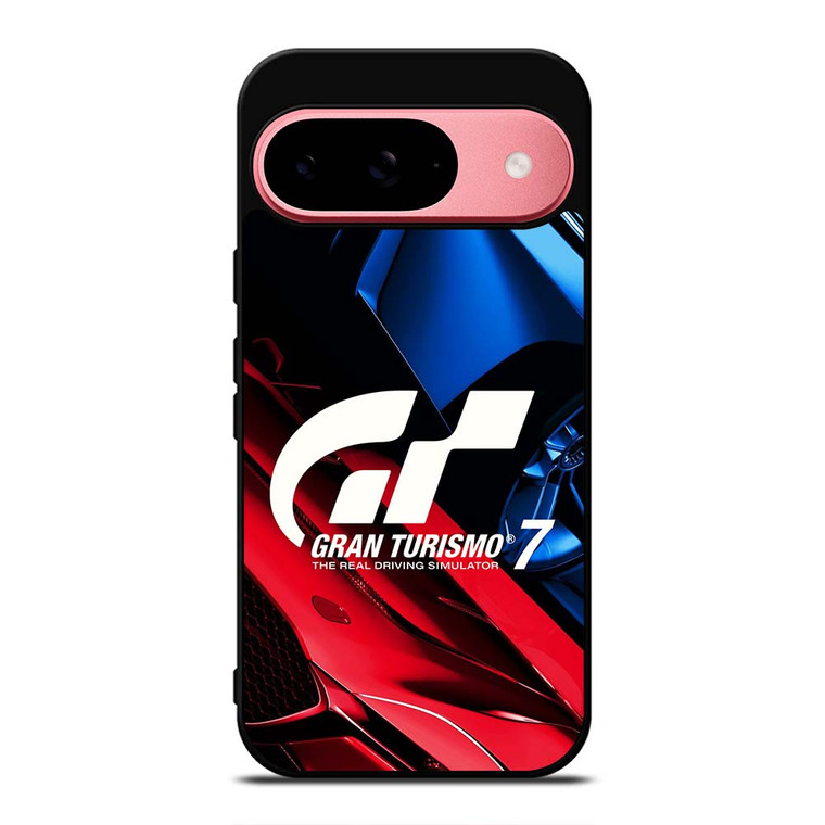 GRAN TURISMO 7 DRIVING SIMULATOR Google Pixel 9 Case Cover
