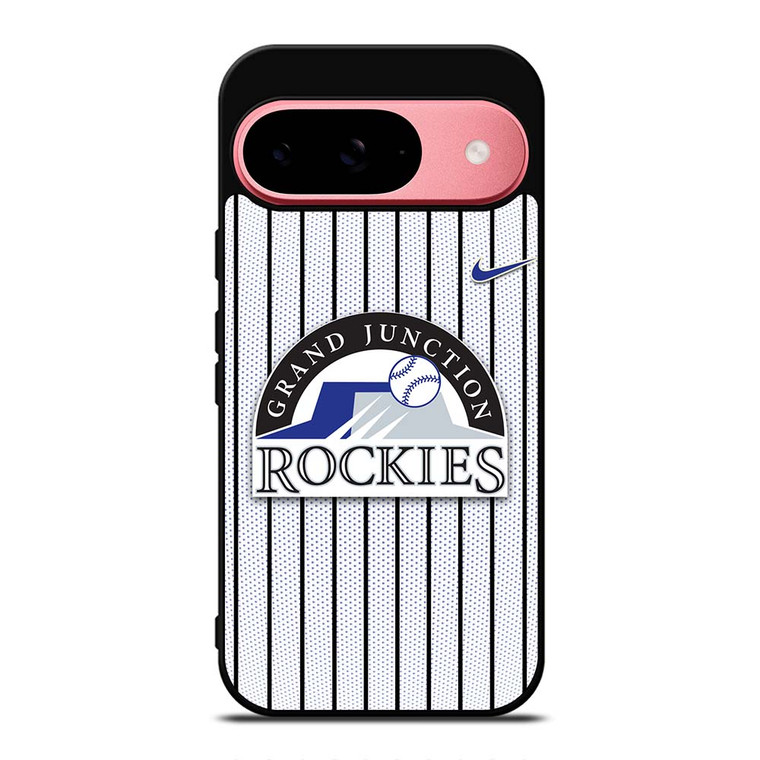 GRAND JUNCTION ROCKIES MLB NIKE Google Pixel 9 Case Cover