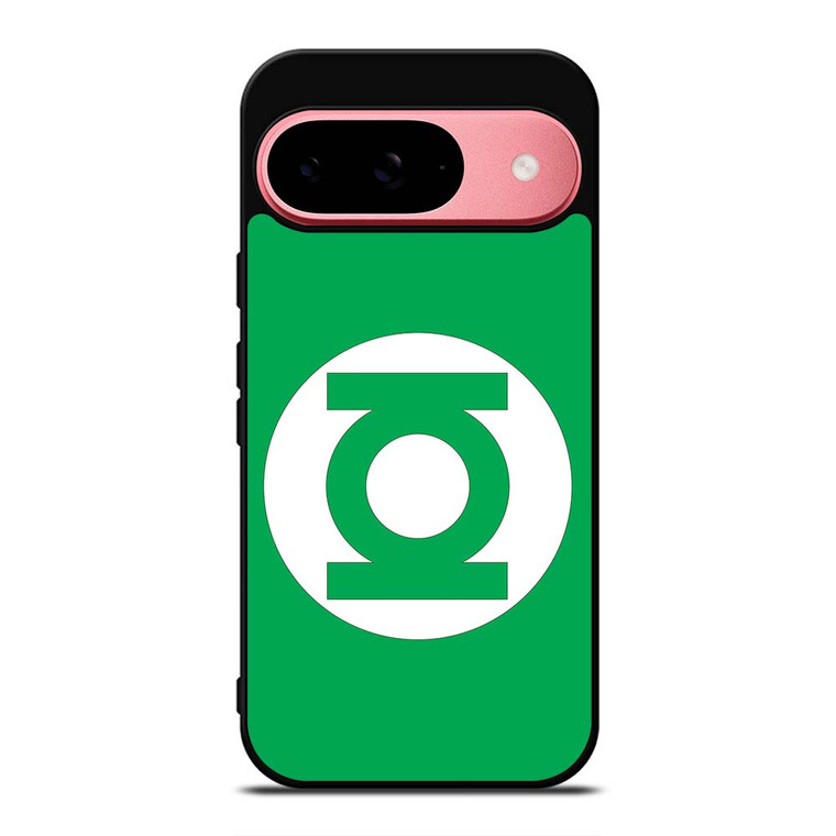 GREEN LANTERN DC LOGO Google Pixel 9 Case Cover