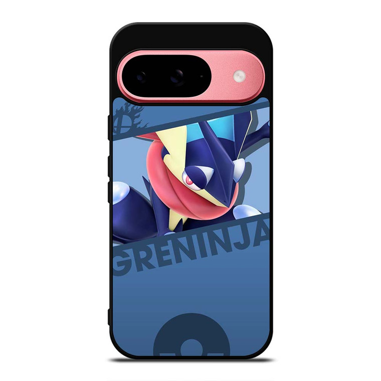 GRENINJA POKEMON ANIME Google Pixel 9 Case Cover