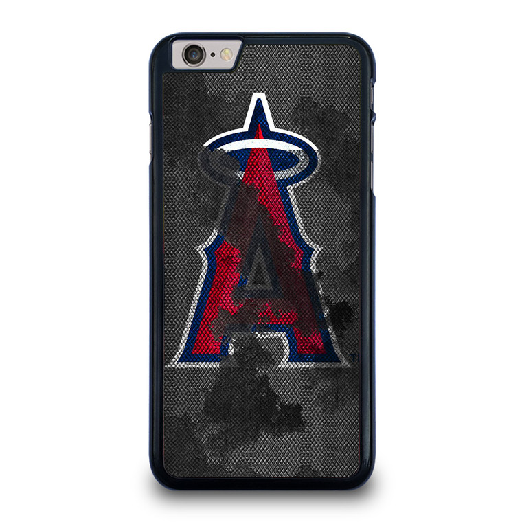 LOS ANGELES ANGELS MLB BASEBALL LOGO iPhone 6 / 6S Plus Case Cover