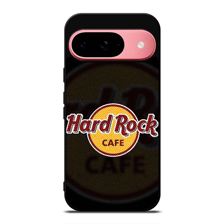 HARD ROCK CAFE LOGO Google Pixel 9 Case Cover