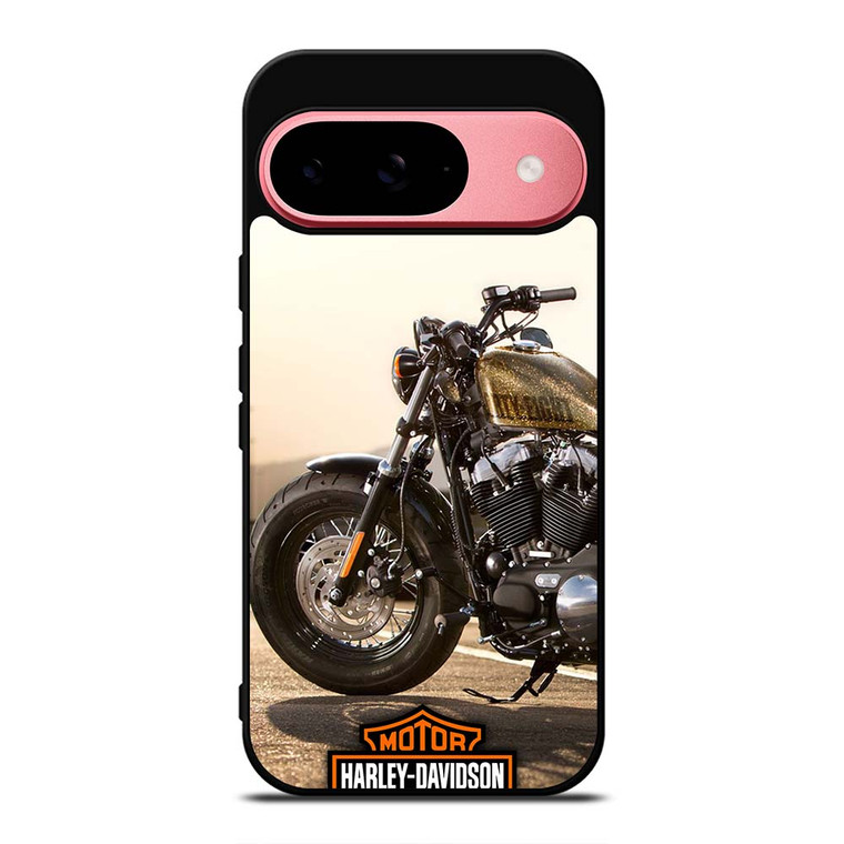 HARLEY DAVIDSON FORTY EIGHT LOGO Google Pixel 9 Case Cover