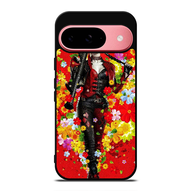 HARLEY QUINN THE SUICIDE SQUAD MARGOT ROBBIE Google Pixel 9 Case Cover