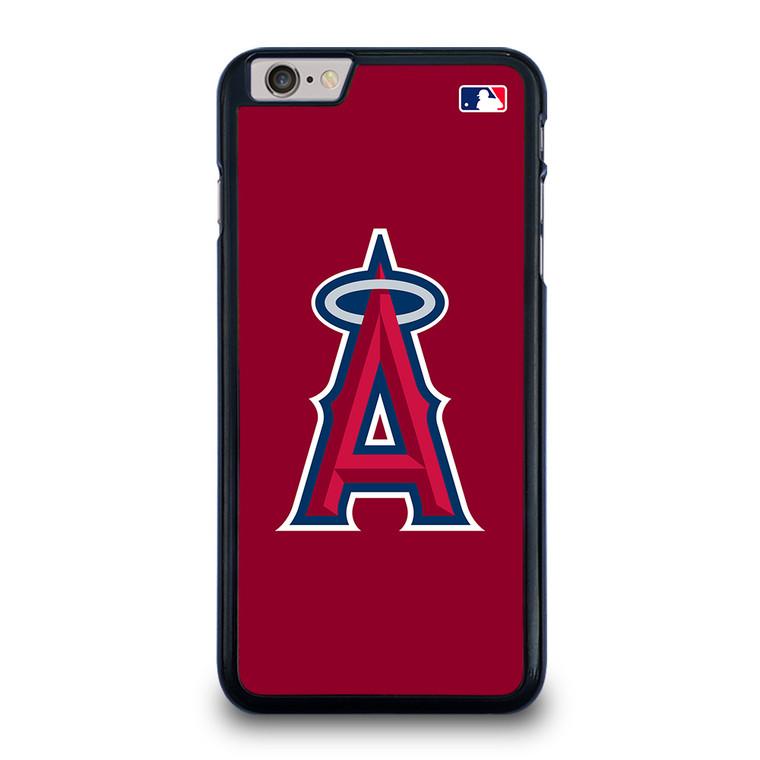 LOS ANGELES ANGELS MLB LOGO iPhone 6 / 6S Plus Case Cover