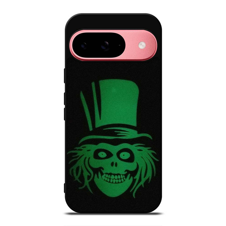 HATBOX GHOST HAUNTED MANSION ICON Google Pixel 9 Case Cover