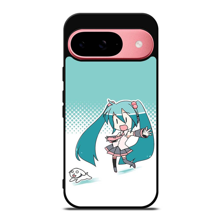 HATSUNE MIKU ANIME CUTE Google Pixel 9 Case Cover