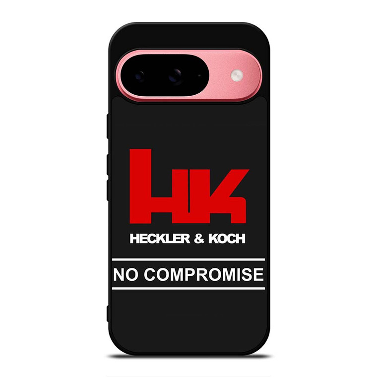 HECKLER AND KOCH NO COMPROMISE Google Pixel 9 Case Cover