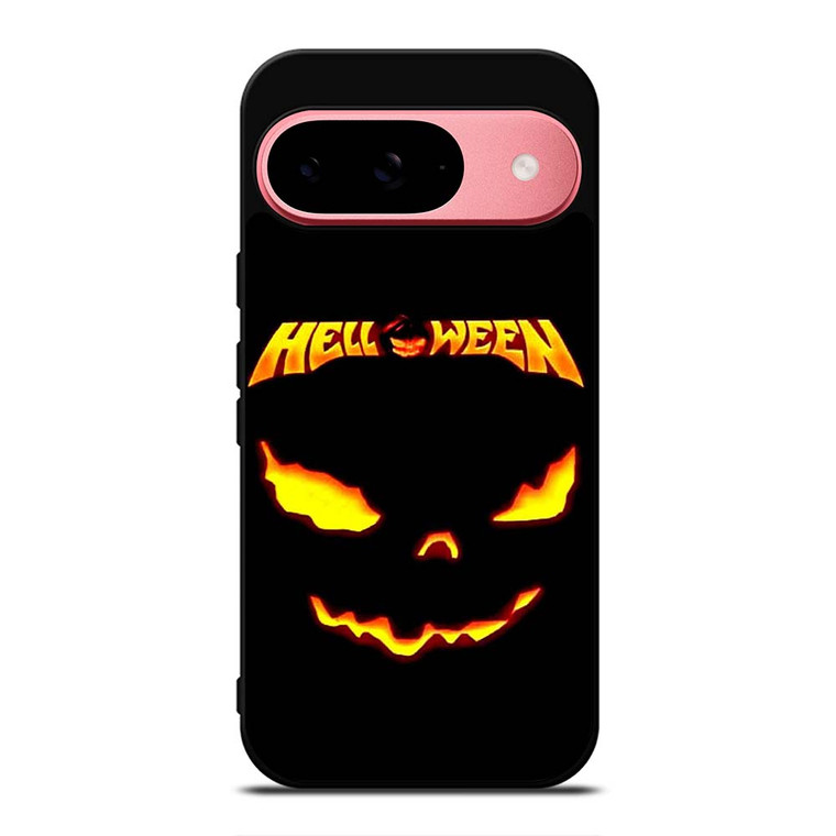 HELLOWEEN METAL BAND Google Pixel 9 Case Cover