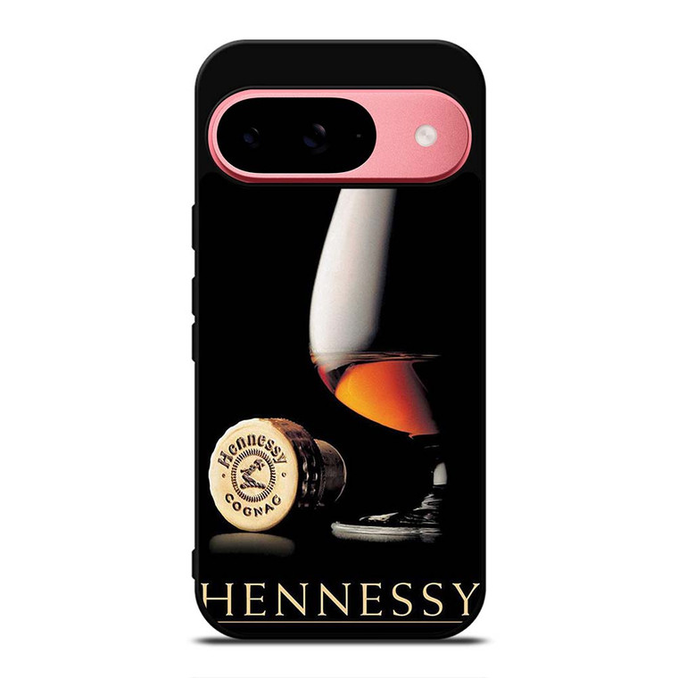 HENNESSY COGNAC LIFE IS GOOD Google Pixel 9 Case Cover