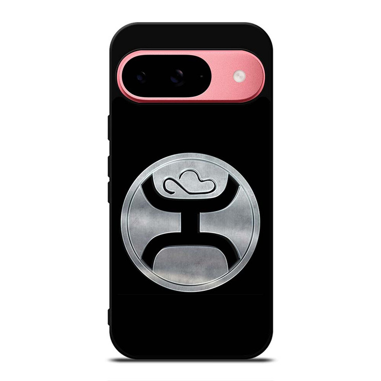 HOOEY METAL LOGO Google Pixel 9 Case Cover