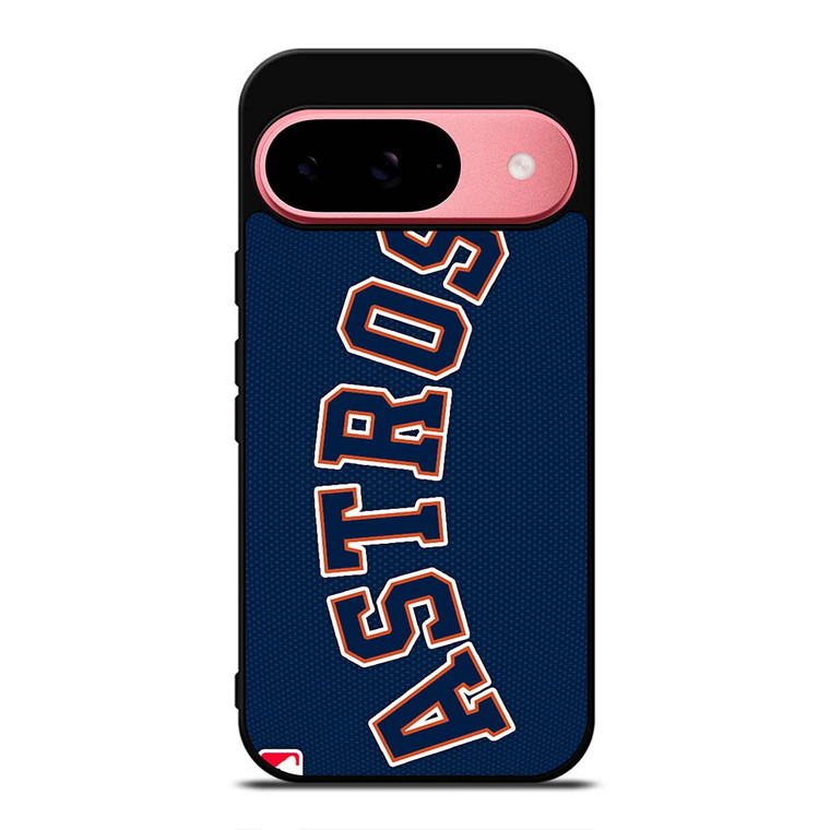 HOUSTON ASTROS BASEBALL Google Pixel 9 Case Cover