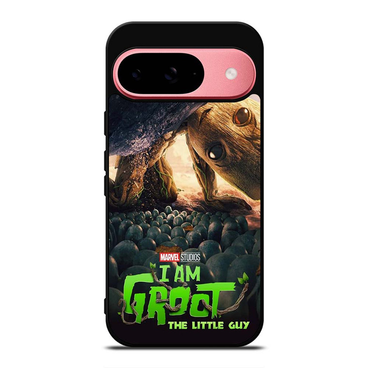 I AM GROOT THE LITTLE GUY Google Pixel 9 Case Cover