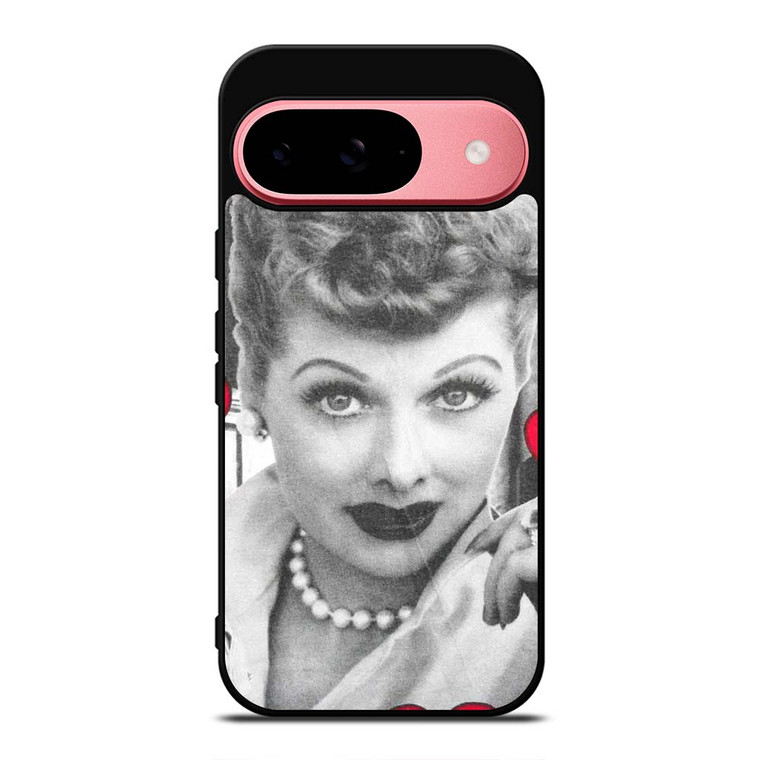 I LOVE LUCY RICARDO Google Pixel 9 Case Cover