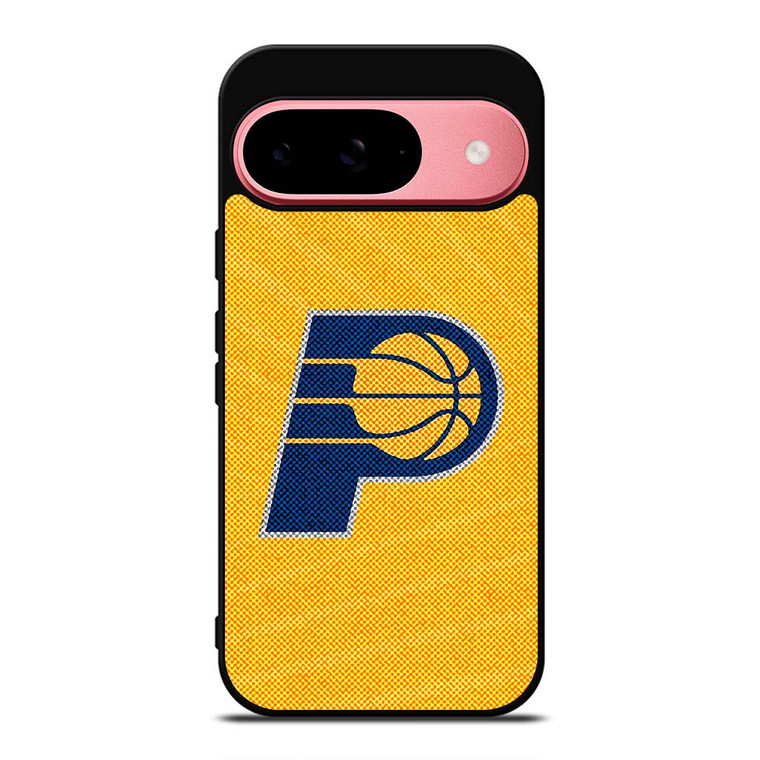 INDIANA PACERS NBA BASKETBALL LOGO Google Pixel 9 Case Cover