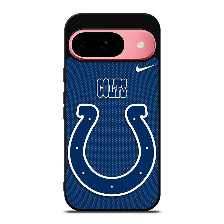 INDIANAPOLIS COLTS NFL FOOTBALL NIKE Google Pixel 9 Case Cover