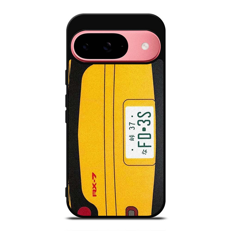 INITIAL D RX-7 CAR Google Pixel 9 Case Cover