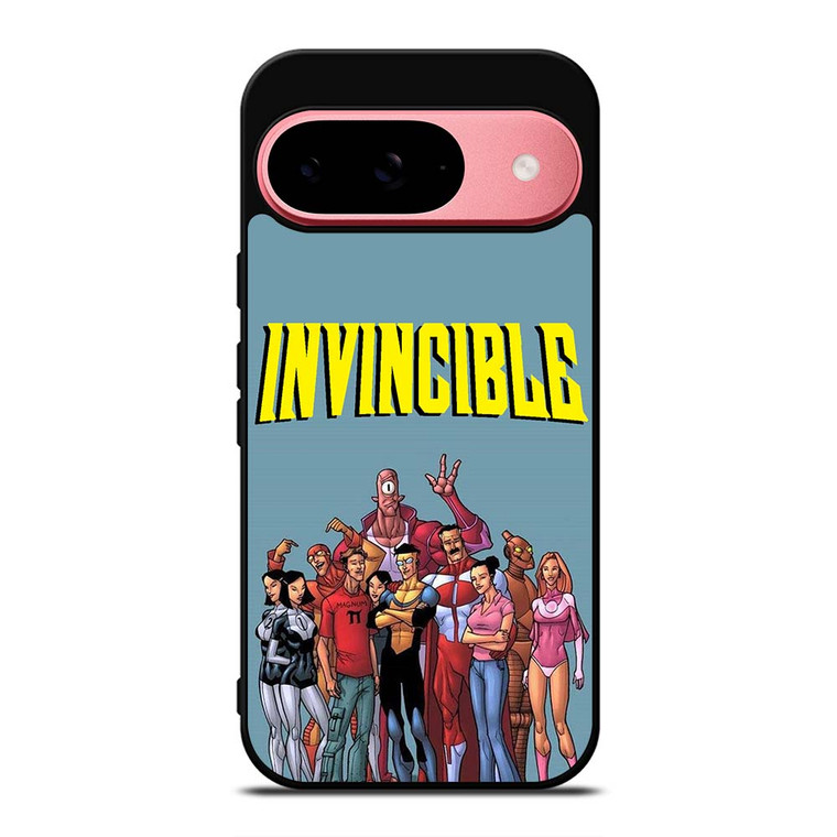 INVINCIBLE CARTOON ALL Google Pixel 9 Case Cover