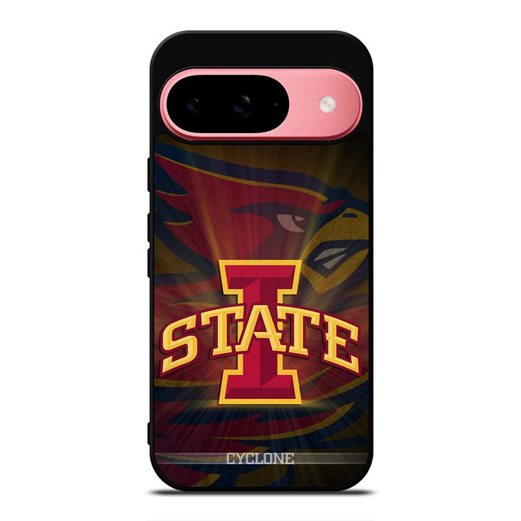 IOWA STATE CYCLONES FOOTBALL 2 Google Pixel 9 Case Cover