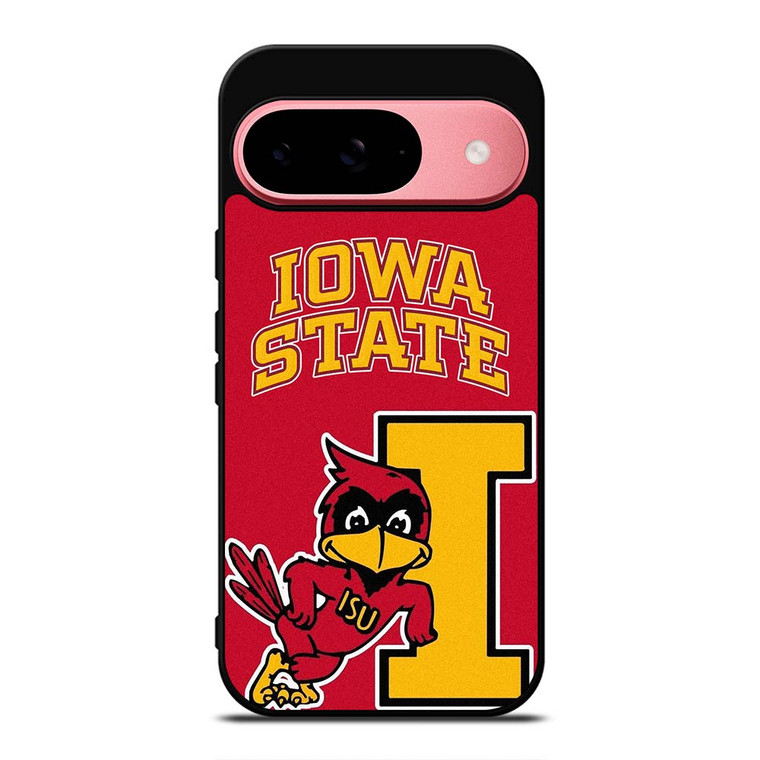 IOWA STATE CYCLONES FOOTBALL 3 Google Pixel 9 Case Cover