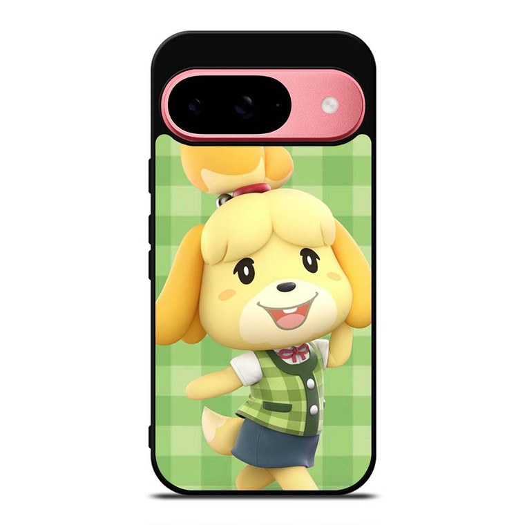 ISABELLE ANIMAL CROSSING Google Pixel 9 Case Cover