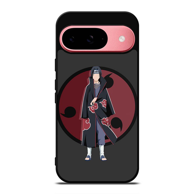 ITACHI UCHIHA AKATSUKI Google Pixel 9 Case Cover