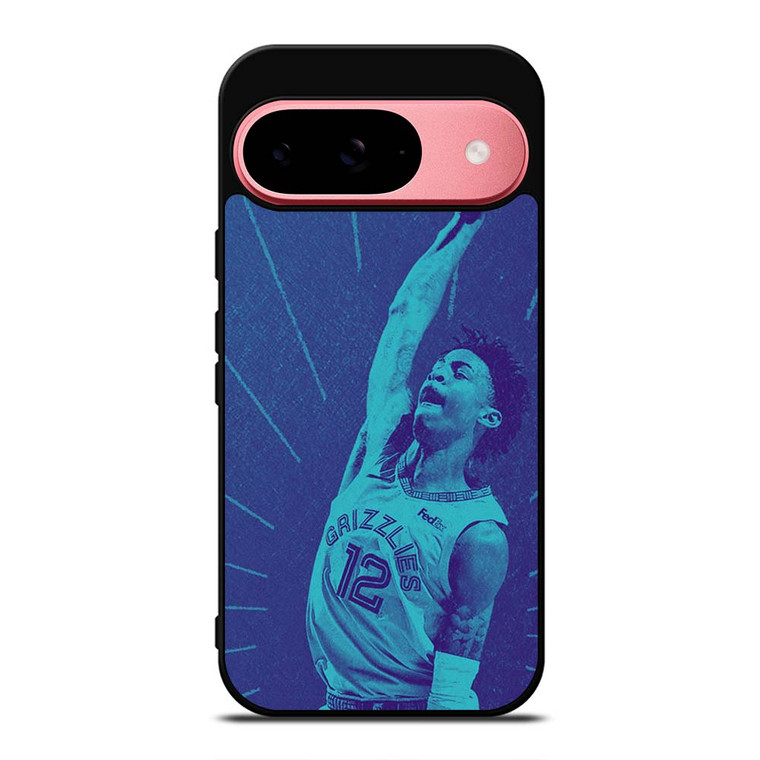 JA MORANT MEMPHIS GRIZZLIES DUNK 2 Google Pixel 9 Case Cover