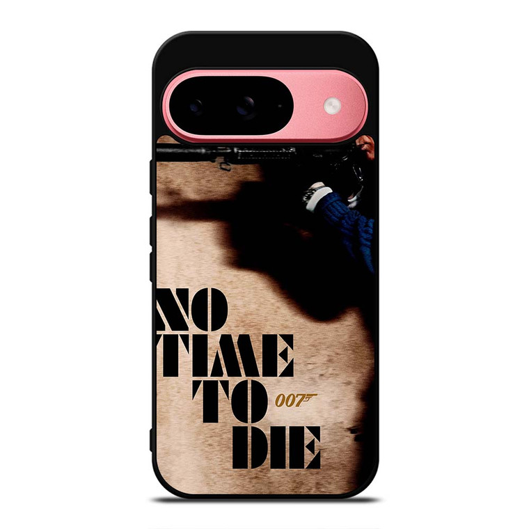 JAMES BOND 007 NO TIME TO DIE DANIEL CRAIG Google Pixel 9 Case Cover
