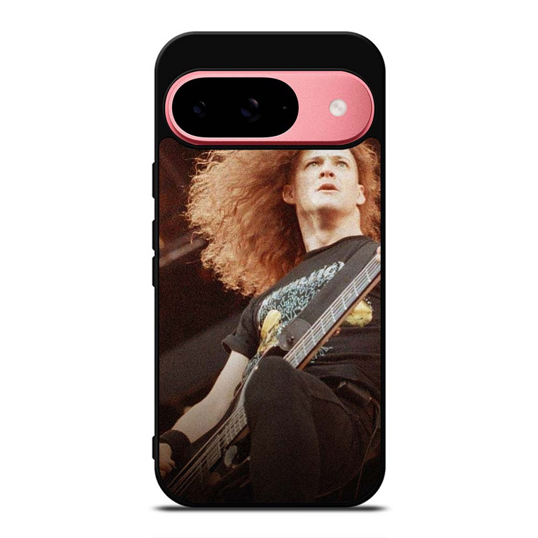 JASON NEWSTED METALLICA BASSIST Google Pixel 9 Case Cover