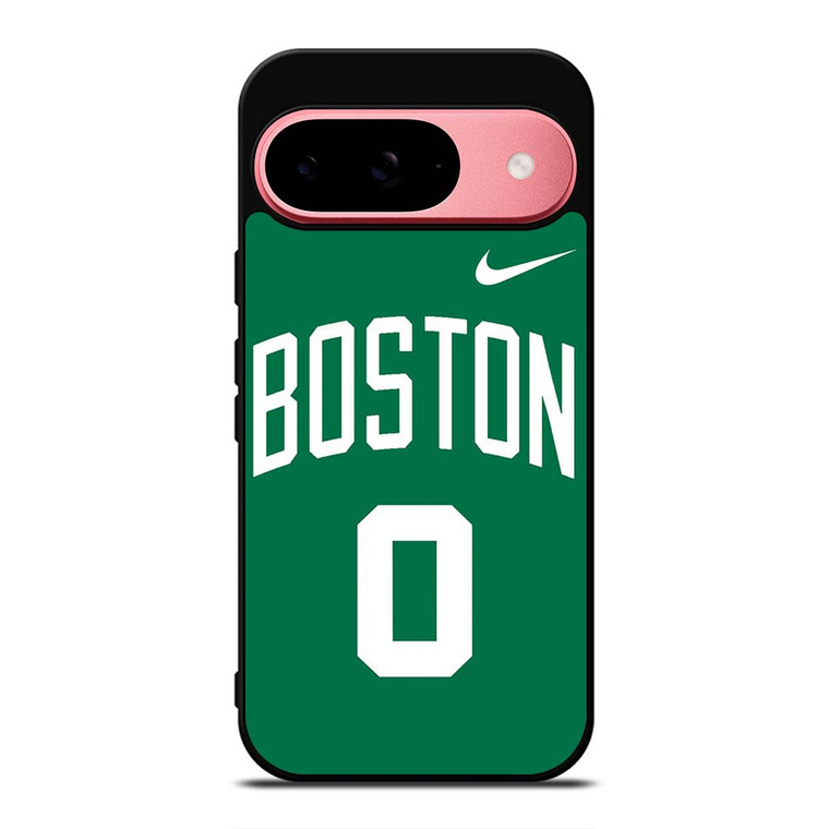 JASON TATUM BOSTON CELTICS Google Pixel 9 Case Cover