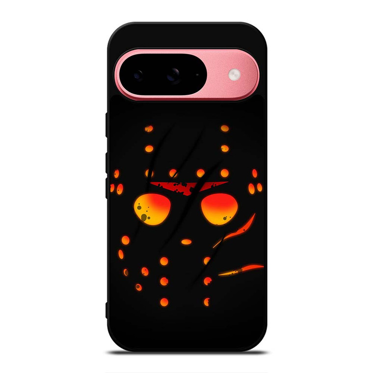 JASON VOORHEES FLAT ICON Google Pixel 9 Case Cover