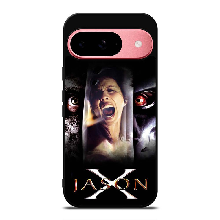 JASON X HORROR MOVIES Google Pixel 9 Case Cover