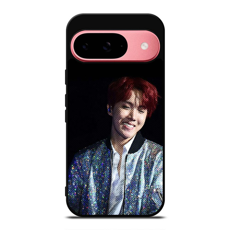 JHOPE BTS ARMY BANGTAN BOYS 3 Google Pixel 9 Case Cover JHOPE BTS ARMY BANGTAN BOYS 3 Google Pixel 9 Case Cover
