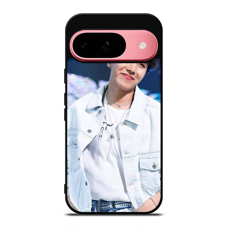 JHOPE BTS ARMY BANGTAN BOYS Google Pixel 9 Case Cover JHOPE BTS ARMY BANGTAN BOYS Google Pixel 9 Case Cover