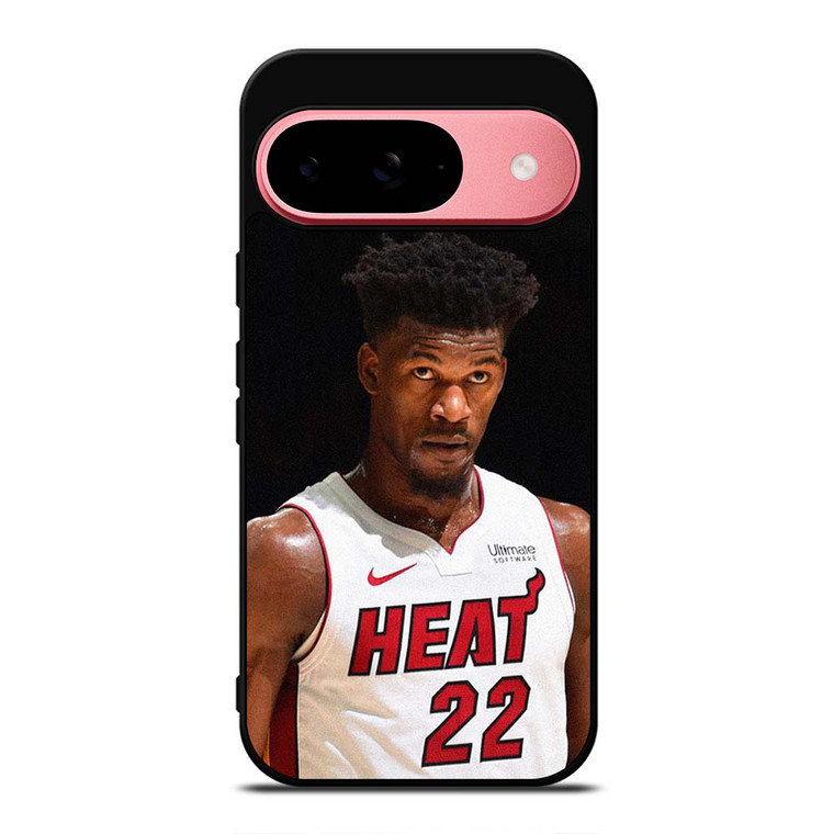 JIMMY BUTLER MIAMI HEAT 2 Google Pixel 9 Case Cover