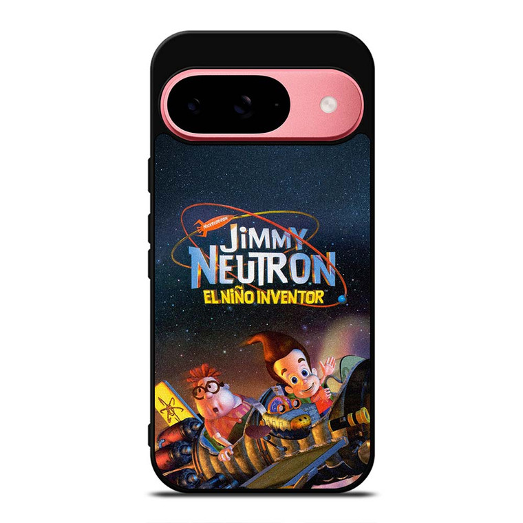 JIMMY NEUTRON CARTOON Google Pixel 9 Case Cover