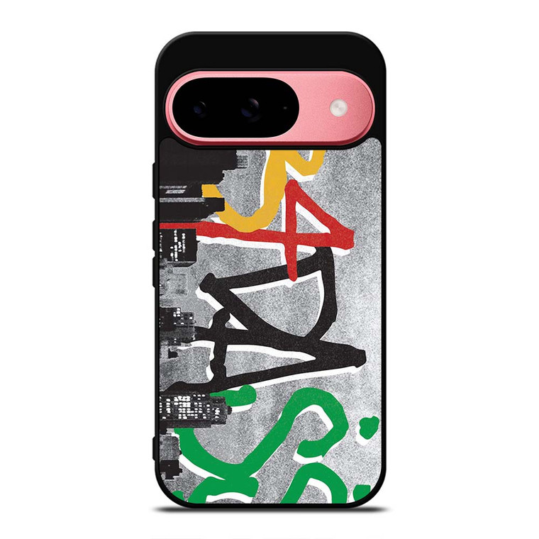 JOEY BADASS RAPPER LOGO Google Pixel 9 Case Cover