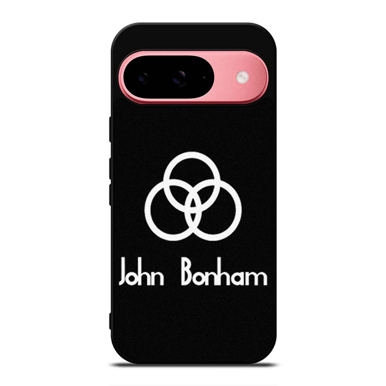 JOHN BONHAM LED ZEPPELIN LOGO Google Pixel 9 Case Cover
