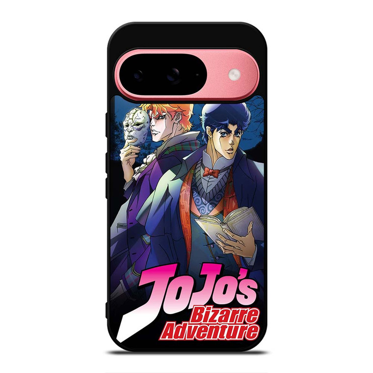 JOJO'S BIZARRE ADVENTURE ANIME 2 Google Pixel 9 Case Cover
