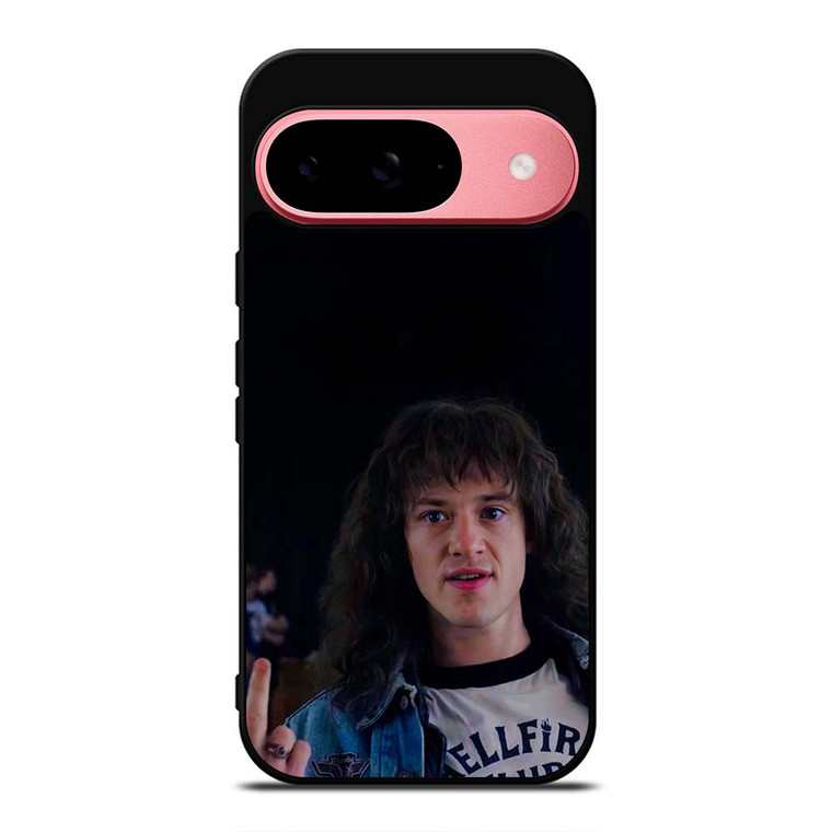 JOSEPH QUINN EDDIE MUNSON Google Pixel 9 Case Cover