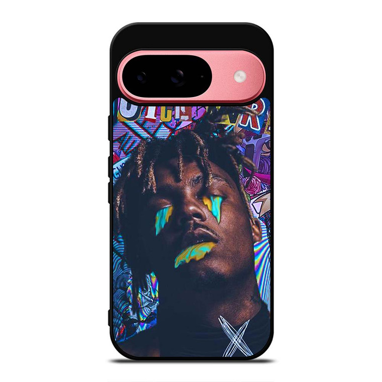 JUICE WRLD RAPPER ART Google Pixel 9 Case Cover